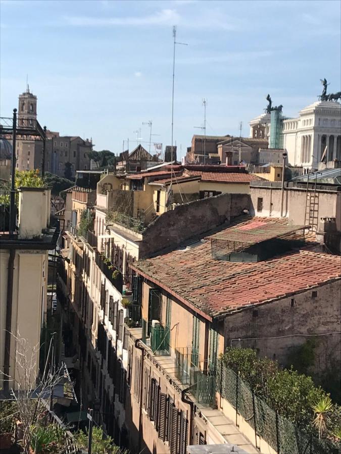 San Daniele Bundi House Hotel Rome Exterior photo