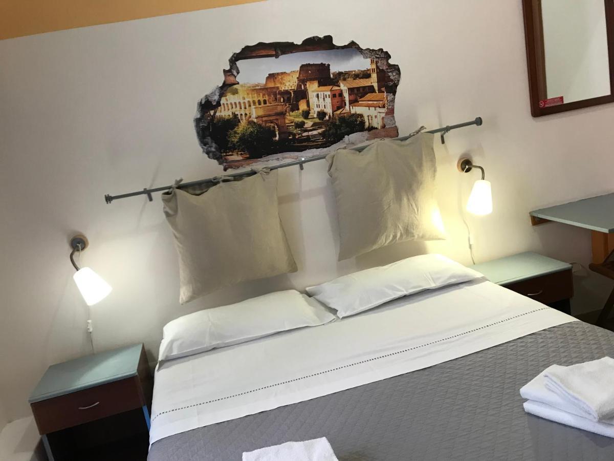 San Daniele Bundi House Hotel Rome Exterior photo