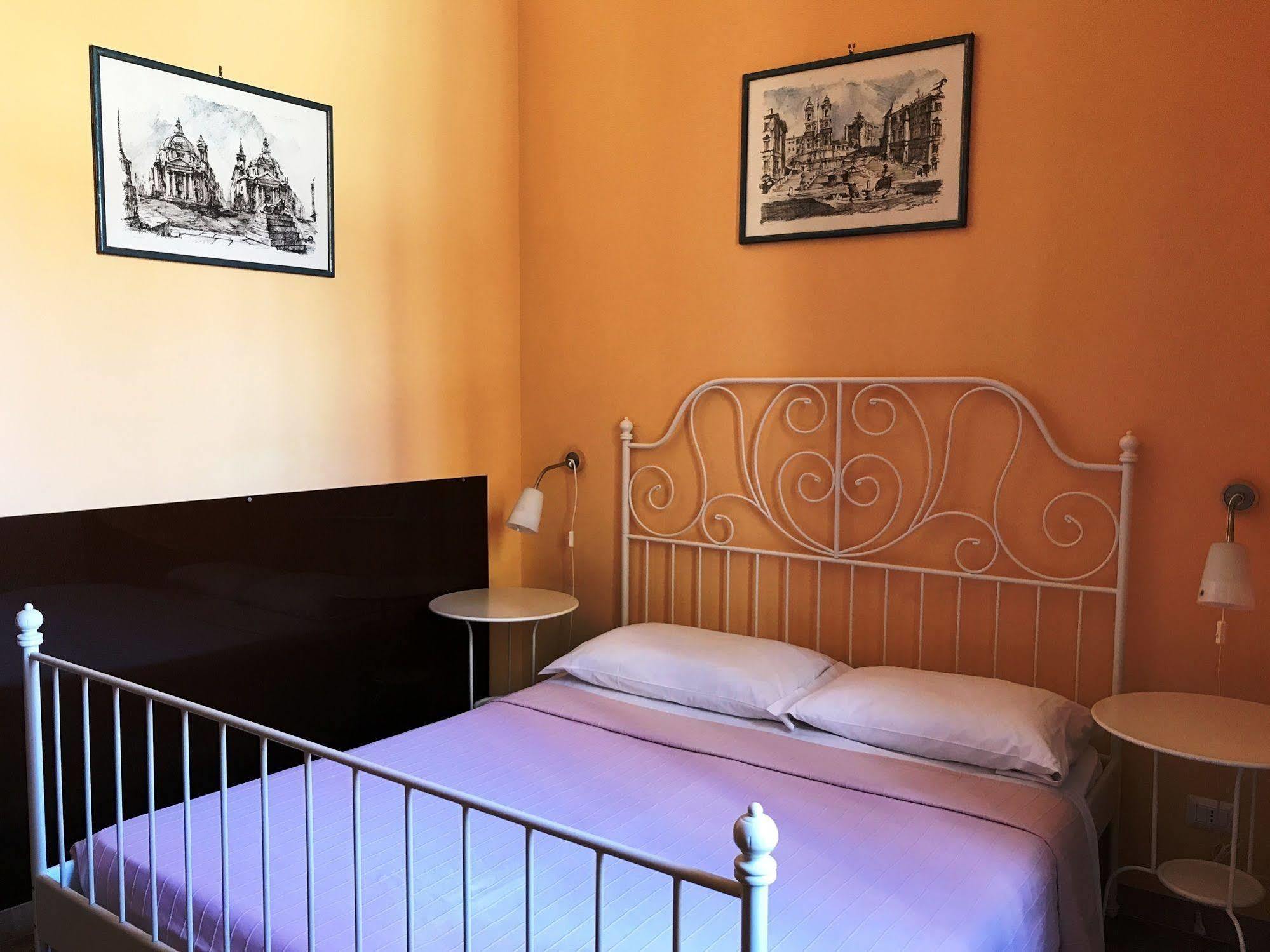 San Daniele Bundi House Hotel Rome Exterior photo