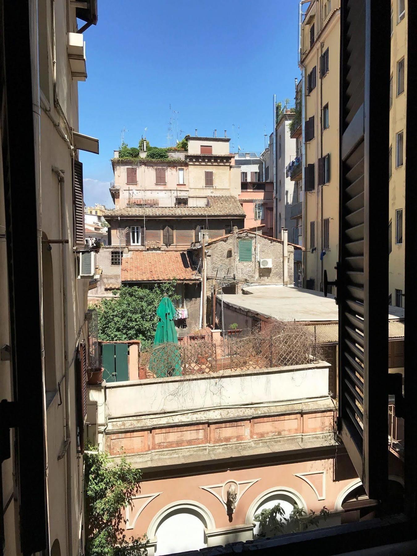 San Daniele Bundi House Hotel Rome Exterior photo