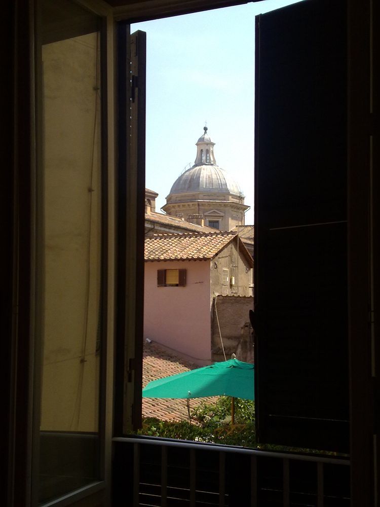 San Daniele Bundi House Hotel Rome Exterior photo