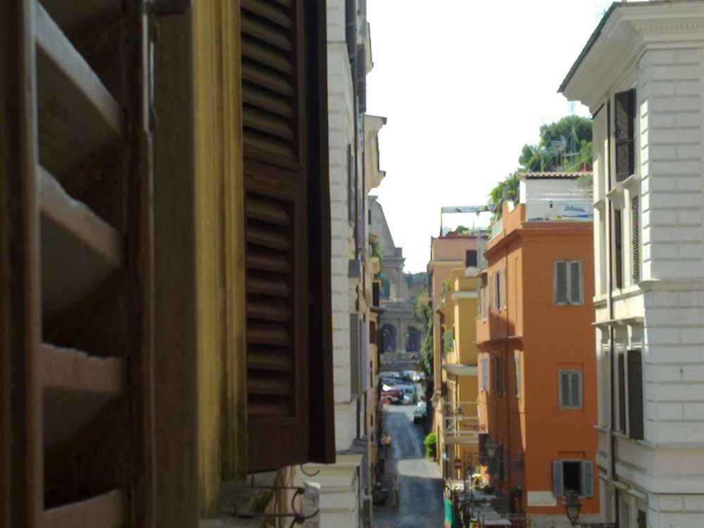 San Daniele Bundi House Hotel Rome Exterior photo