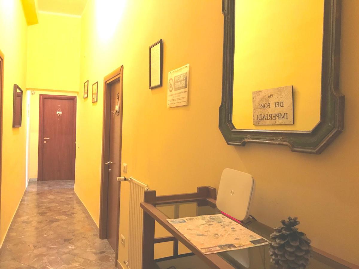 San Daniele Bundi House Hotel Rome Exterior photo
